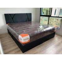 ราคา (ส่งฟรีทั่วประเทศ) เตียงพร้อมที่นอน 6 ฟุต 7900 (17737263161)