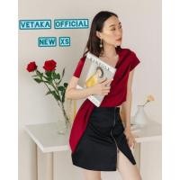 ราคา @vetaka_official ~#vtkwinenight in Black (14630144160)