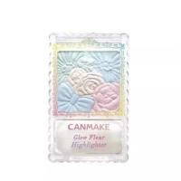 ราคา Canmake GlowFleur Highlighter เบอร์ 001 (23210551729)