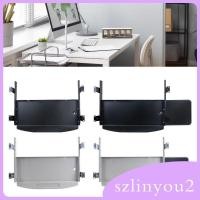 ราคา [ซลินยู2] ชั้นวางคีย์บอร์ดใต้โต๊ะ, ลิ้นชักตั้งโต๊ะ, ถาดคีย์บอร์ด, ลิ้นชักคอมพิวเตอร์แบบดึงออกได้สําหรับห้องนอน (27168793796)