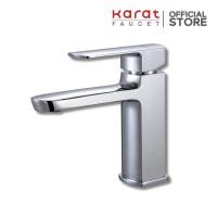 ราคา Karat Faucet ก๊อกผสมอ่างล้างหน้าแบบก้านโยก รุ่น KF-43-620-50 (6475413471)