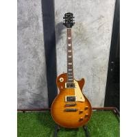 ราคา กีตาร์ไฟฟ้ามือสอง Epiphone Lespaul Standard Pro (29571241113)