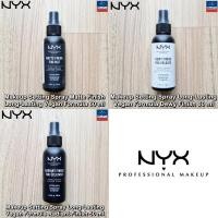 ราคา NYX® Makeup Setting Spray Long-Lasting Vegan Formula นิกซ์ เมคอัพ เซ็ตติ้ง สเปรย์ สูตรวีแกน เรียบเนียนและติดทนนาน (8399197954)