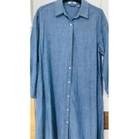 ราคา ส่งต่อ…ชุดเดรส uniqlo แท้ 100% มือสอง size L (21192002778)