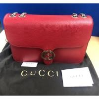 ราคา กระเป๋า gucci แท้ มือ2 สีแดง (5608787121)