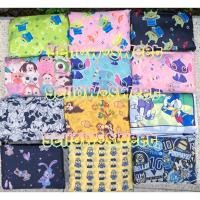 ราคา YellowSweet - ถุงผ้าพับได้ กระเป๋าผ้าลดโลกร้อน ผ้าไนล่อน ใบใหญ่ ช้อปปิ้ง ลายการ์ตูน (25562908371)