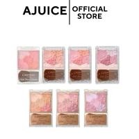 ราคา ส่งด่วน‼️ครบสี* หิ้วเองจากญี่ปุ่นค่าครบสี มีสีใหม่CANMAKE Glow Fleur Cheeks บลัชออนเนื้อฝุ่นโปร่งแสง บรัสแคนเมค (26017058965)