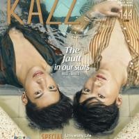 ราคา Kazz magazine ปก #krist #singto (2143202375)