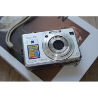 ราคา กล้องดิจิตอล Sony Cyber-shots DSC-W100 สภาพดี มีตำหนิ (24808618757)