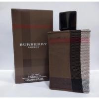 ราคา น้ำหอม Burberry London For Men EDT 100 ml. *กล่องขาย* 【ของแท้ 100 % 】ส่งฟรี (15148955105)