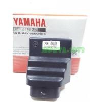 ราคา (Grand Filano) กล่องควบคุม ECU Yamaha Grand Filano แท้ (1442197619)
