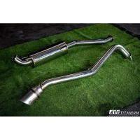 ราคา ท่อไอเสีย ชุดท่อตรงรุ่น ford ranger nextgen 2022-2024 ปากไทเทเนี่ยมแท้ JTC (29303566321)