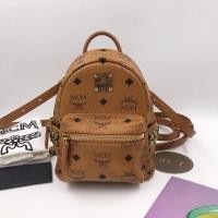 ราคา ของแท้ 100% Used Like New MCM Backpack X-Mini (7257937566)