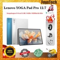 ราคา Lenovo YOGA Pad Pro 12.7 inch Snapdragon 8Gen3 144Hz 2.9K 10200mAh Lenovo YOGA Pad Pro 2025 (26530287734)