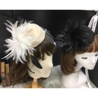 ราคา กิ๊ฟหมวก ขนนก (738259030)