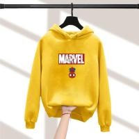 ราคา K-2078-LONG เสื้อกันหนาวเด็กสไตส์เกาหลี สกรีนลายการ์ตูนน่ารักใส่ได้ทั้งหญิงและชาย ผ้าโพลีเอสเตอร์ ใส่สบาย**ปลีก-ส่ง** (6899216908)