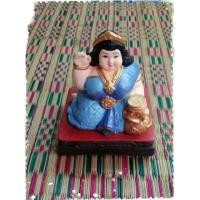 ราคา แม่นางกวัก​ กวักโชคลาภ​ กวักเงิน-กวักทอง (3425062244)