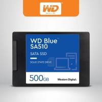 ราคา WD 500 GB SSD (เอสเอสดี) WD BLUE SA510 - 2.5" SATA3 (WDS500G3B0A) ประกัน 5 ปี (28767160958)