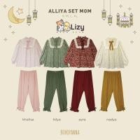 ราคา BOHOPNA - RAYA COLLECTION - ALLIYA SET MOM - ชุดมุสลิมผู้หญิง - เสื้อผ้ามุสลิมผู้หญิง - เสื้อผ้าอีดของผู้หญิง (24237215166)