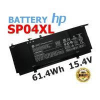 ราคา HP แบตเตอรี่ SP04XL ของแท้ (สำหรับ Spectre X360 13 AP0080TU AP0030TU AP0025TU AP0072TU AP0081TU AP0101TU) HP เอชพี (20815250555)