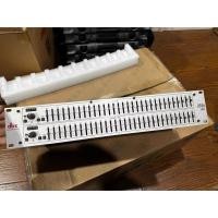 ราคา เครื่องปรับแต่งความถี่สัญญาณเสียง อีคลอไลเซอร์ DBX231S ของแท้ดั้งเดิม DBX Dual Channel 31 Band EQ (26723022421)