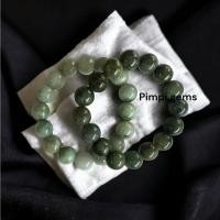 ราคา สร้อยข้อมือหยกพม่าแท้ กำไลหยกแท้คัดพิเศษ ข้อมือหยก กำไลหยกเขียว สร้อยข้อมือหยกพม่าแท้ กำไลหินมงคล (25974103100)