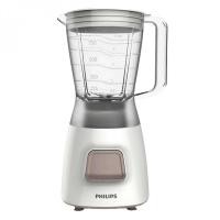 ราคา PHILIPS เครื่องปั่นน้ำผลไม้ 1.25ลิตร 450 วัตต์ HR2056 สีขาว (10309371104)