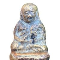 ราคา หลวงพ่อเงิน พิมพ์ขี้ตา เนื้อฝังแร่ ส่งตรงปก (27665967774)