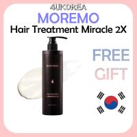 ราคา MOREMO Hair Treatment Miracle 2X 480ml / K-BEAUTY (28218630888)
