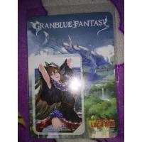 ราคา (มือ1พร้อมส่ง)​ สติ๊กเกอร์ติดบัตร Granblue Fantasy Luckpim ของสะสมพรีเมียมลิขสิทธิ์แท้ (17789367786)