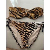 ราคา บิกินี่มือสอง บราบนบราล่างมือสองได้ทั้งชุด ชุดว่ายน้ำมือสอง ทูพีชมือสอง #บิกินินี่ลายเสือมือสอง ชุดว่ายน้ำลายเสือมือสองต (29801748606)