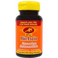 ราคา Nutrex Hawaii BioAstin Hawaiian Astaxanthin 12mg 50 Gel Capsules ขนาด 50 เม็ด 01/2024 (14310878067)