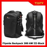 ราคา แท้ 100% Lowepro Flipside 300 AW III (Black) Backpack (16145345531)