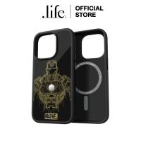 ราคา BELKIN เคส SHEERFORCE Magnetic Treated Protective Mirror สำหรับ Phone 15 Pro / Phone 15 Pro Max - Ironman | By Dotlife (22761701119)