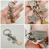 ราคา พวงกุญแจ แบรนด์ Coach แท้ (27058980777)