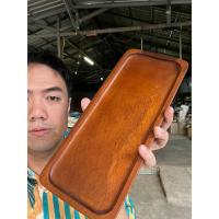 ราคา ถาดซูชิไม้ 12x5นิ้ว จานซูชิ ถาดซูชิ จานเบิร์นซูชิ ถาดยาวไม้ ถาดไม้ จานยาว ออกใบกำกับภาษีได้ (27418996241)