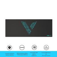 ราคา ที่รองคีบอร์ด ⚡️กรุงเทพฯด่วน1ชั่วโมง⚡️ RAPOO V1L BLACK MOUSE PAD แผ่นรองเม้าส์ รับประกัน 2ปี (25770654233)