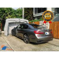 ราคา เต็นท์จอดรถพับได้ โรงจอดรถสำเร็จรูป CARSBRELLA รุ่น SUNSHINE สามารถ ยืด หด และ พับ เก็บได้ (11542571937)