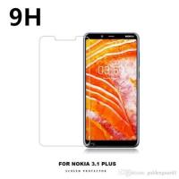 ราคา กระจกนิรภัย Nokia 3.1 Plus / Nokia 3.1+ Nokia X3 Anti-Scratch HD Protect Screen Glass (28287933159)
