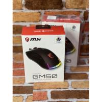 ราคา MOUSE (เมาส์) MSI CLUTCH GM50 GAMING MOUSE ของใหม่ (8927624217)