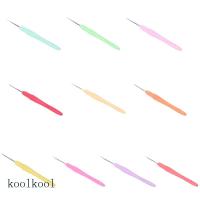 ราคา คูล เข็มถักโลหะเริ่มต้นเริ่มต้นโครงการเสื้อผ้าทอมืออุปกรณ์สําหรับเสื้อกันหนาวฤดูหนาวผ้าพันคอผ้าคลุมไหล่เสื้อผ้า (27083385132)