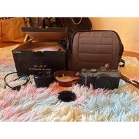 ราคา FUJI XA7+ 15-45mm f3.5-5.6 (สินค้ามือสอง) (24926341547)