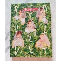 ราคา อัลบั้ม ญี่ปุ่น Red Velvet - SAPPY Japanese Album เวอร์ Limited Boxset CD + Photobook แกะแล้ว ไม่มีการ์ด พร้อมส่ง Kpop (18580684382)