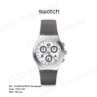 ราคา SWATCH นาฬิกาข้อมือ รุ่น CLASSYLICIOUS Chronograph Code: YCS113C (20968892580)