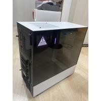 ราคา ATX CASE NZXT H510 flow white (19415358612)