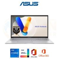 ราคา ASUS VIVOBOOK 17 X1704VA-AU509WA NOTEBOOK (โน้ตบุ๊ค) INTEL CORE I7-1355U / 16GB / 512GB / WIN11 + OFF2024 + OFF365 / 2 Y (43155163341)