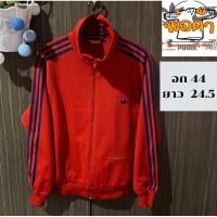 ราคา เสื้อวอร์มแบรนด์แท้มือสอง Adidas (26257510917)