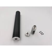 ราคา อแดปเตอร์ต่อปลาย CZ 452/455/457 ลำเดิม ขนาด 16 มม + เก็บเสียงอลู CZ 1/2-20 ขนาด 8 นิ้ว (ลายเคฟล่า1) (5584521429)
