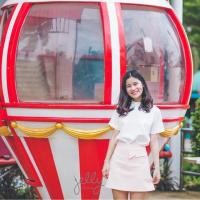 ราคา Cookie Skirt size : M (7612619682)