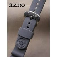 ราคา สายนาฬิกา Seiko -SEIKO Prospex/5 Sports/SKX007 Compatible Silicone Dive Watch Band - 20mm/22mm สายยางกันน้ําสําหรับเต่าผู้ชาย/Tuna Can Diver นาฬิกา (27137862575)